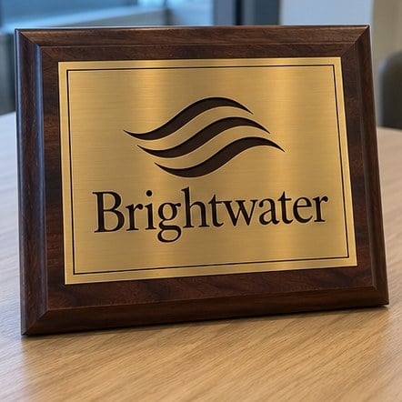 Custom Wood Plaques
